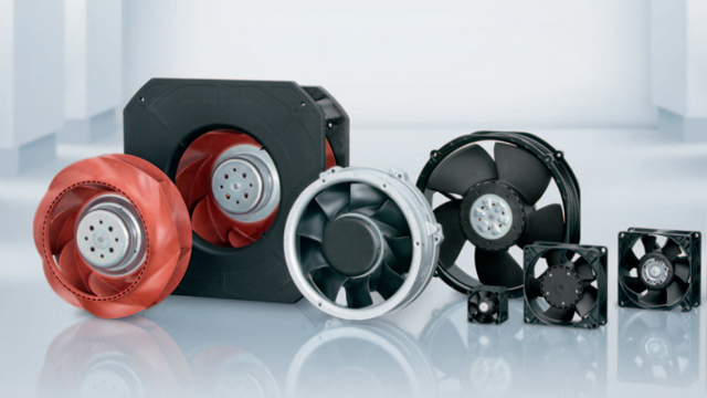 機箱工業(yè)散熱風(fēng)扇