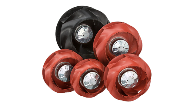 24V小型直流離心風(fēng)機