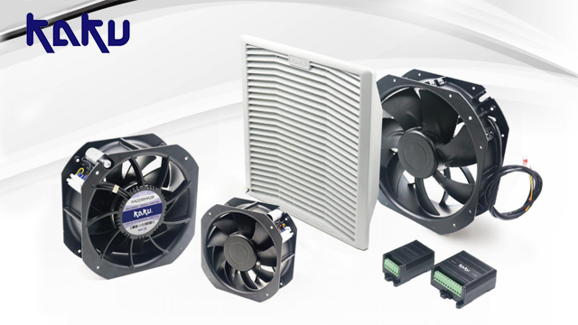 臺灣卡固軸流風機kA2509HA2