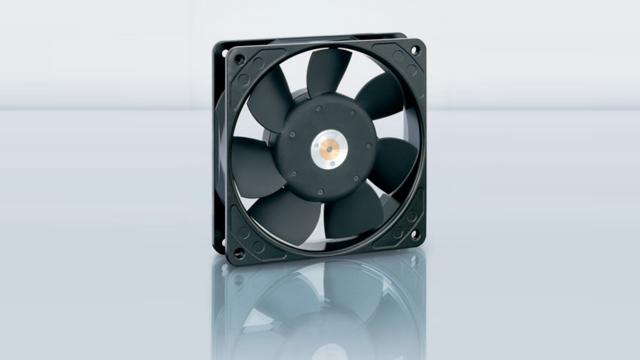 kaku散熱風(fēng)扇拆解