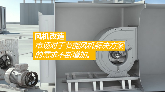 AHU風(fēng)機(jī)節(jié)能改造