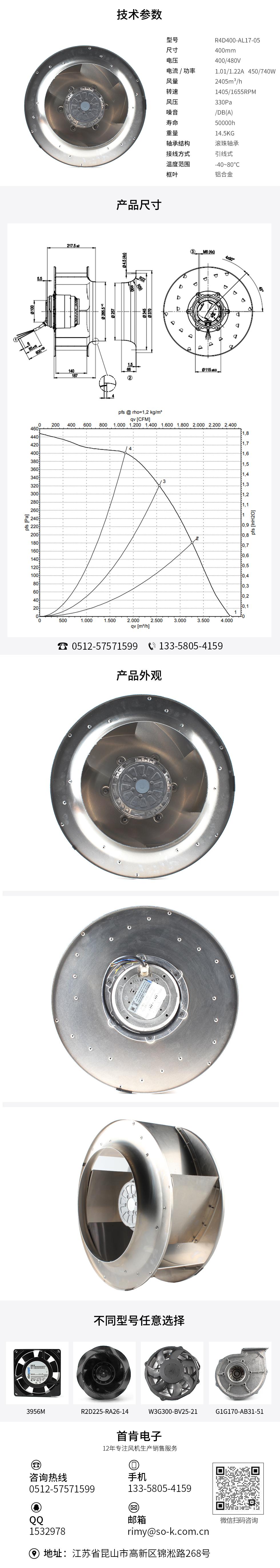 離心式工業(yè)風(fēng)扇